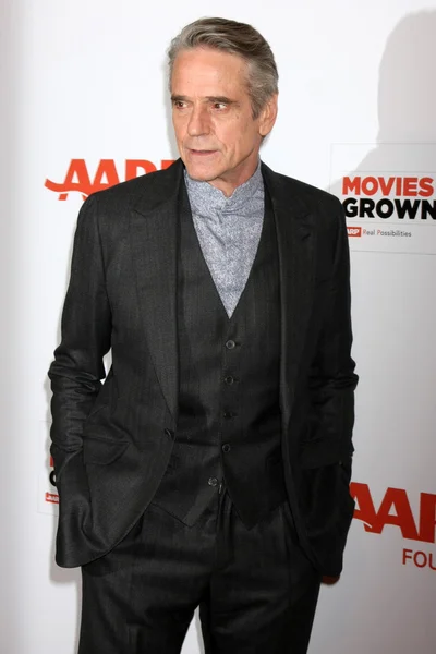 Jeremy Irons — Zdjęcie stockowe