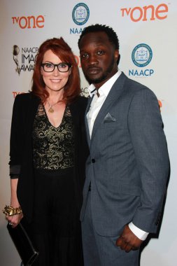 Margaret Nagle, Arnold Oceng