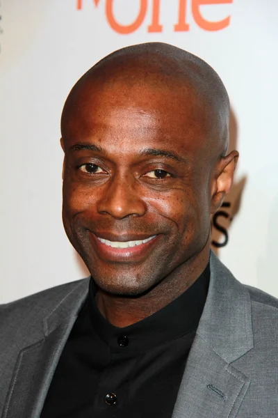 Singer Kem — Stock Photo, Image