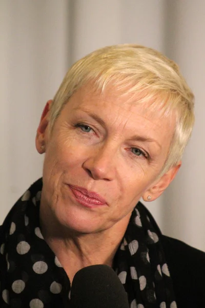 Annie Lennox — Stockfoto