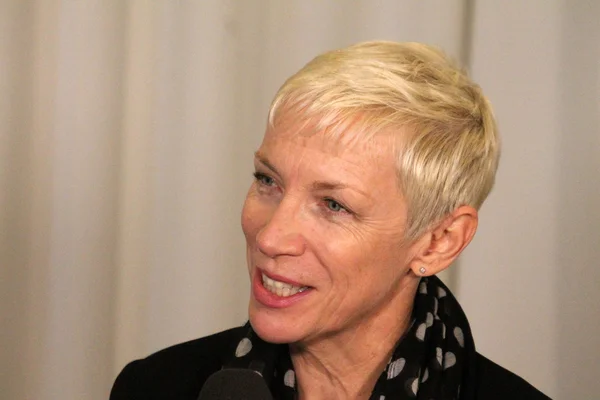 Annie Lennox — Stockfoto