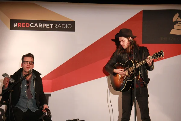 James Bay — Stock Photo, Image