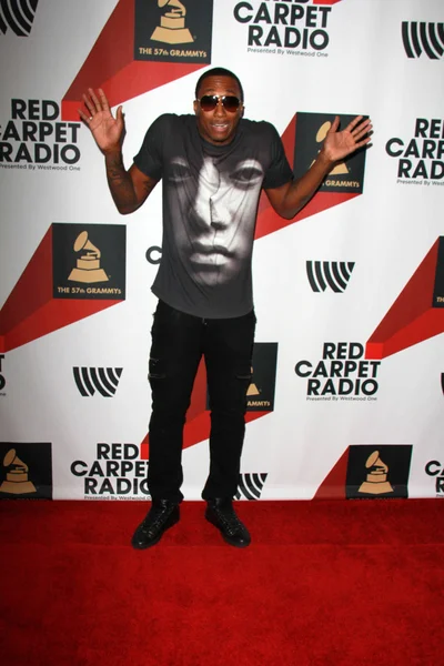 Lecrae. — Foto de Stock