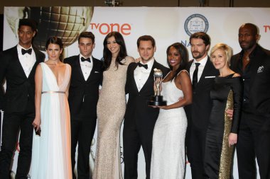 Alfred Enoch, Karla Souza, Jack Falahe, Katie Findlay, Matt Mcgorry, Aja Naomi King, Charlie Weber, Liza Weil, Billy Brown