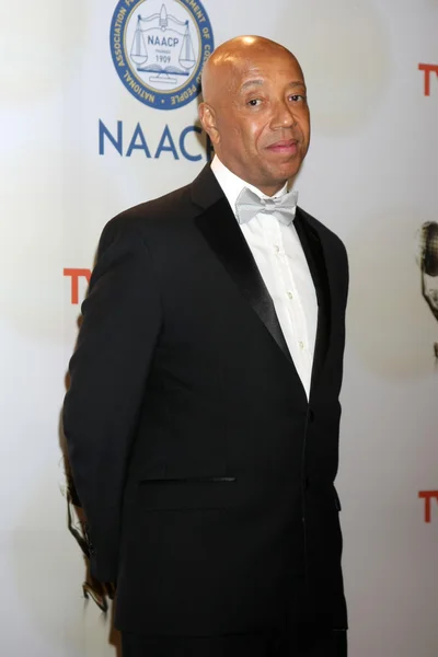 Russell Simmons — Foto de Stock