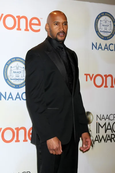 Henry Simmons. — Foto de Stock