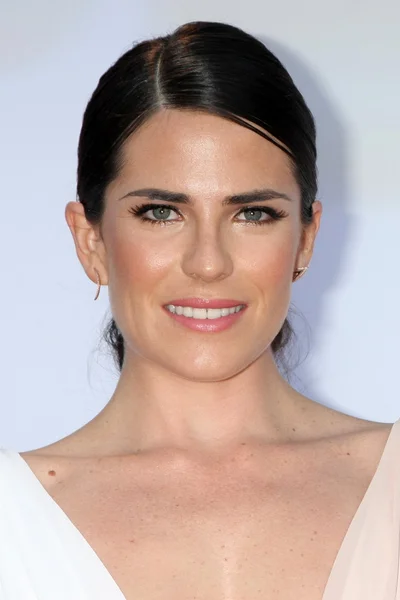 Karla Souza — Zdjęcie stockowe