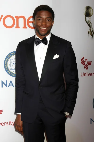 Chadwick Boseman — Φωτογραφία Αρχείου