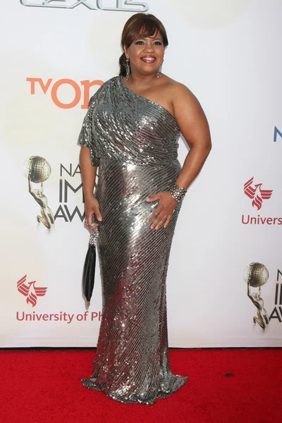 Chandra Wilson — Stok fotoğraf