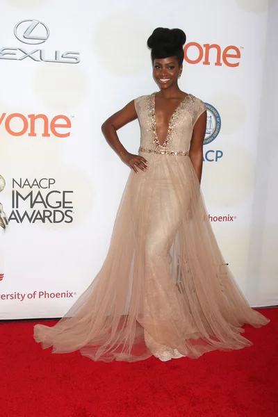 Teyonah Parris — Foto de Stock