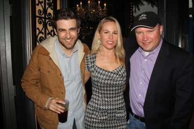  John Dardenne, Christy Oldham, Patrick Mulhearn 