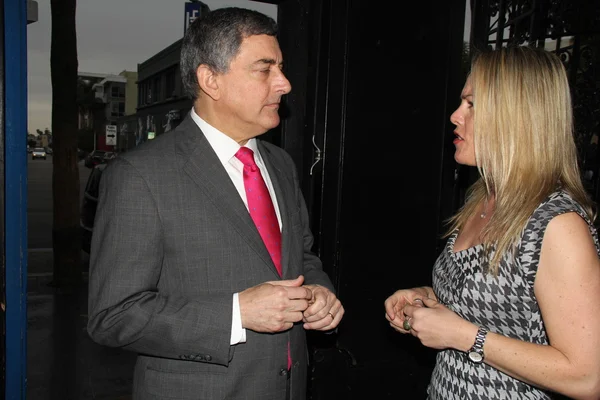 Jay Dardenne, Christy Oldham — Foto de Stock