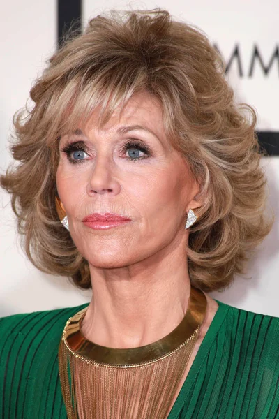 Jane Fonda — Zdjęcie stockowe