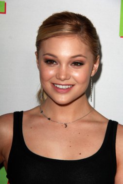 Olivia Holt