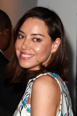 Aubrey Plaza