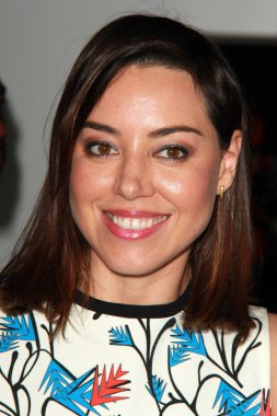 Aubrey Plaza