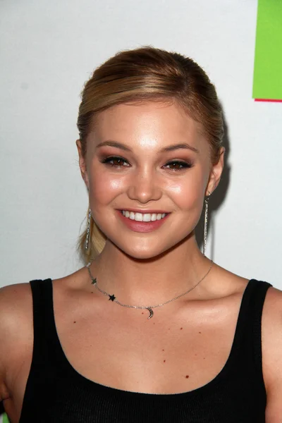 Olivia Holt — Stok fotoğraf