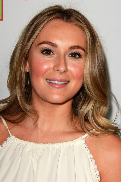 Alexa vega — 图库照片