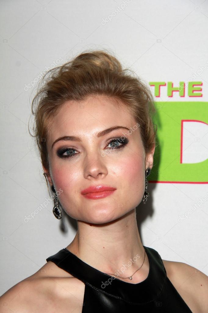 Skyler Samuels — Stock Editorial Photo © bossmoss #64829235