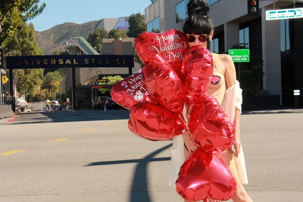 Bai Ling. — Fotografia de Stock