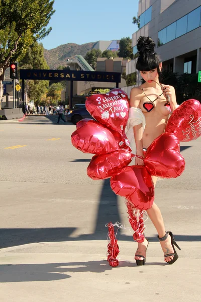 Bai Ling. — Photo