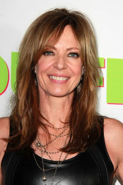 Allison Janney —  Fotos de Stock