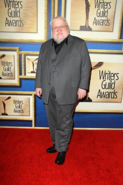 George RR martin