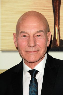 Patrick Stewart