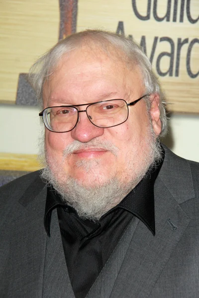 George R.R. Martin — Stock Photo, Image