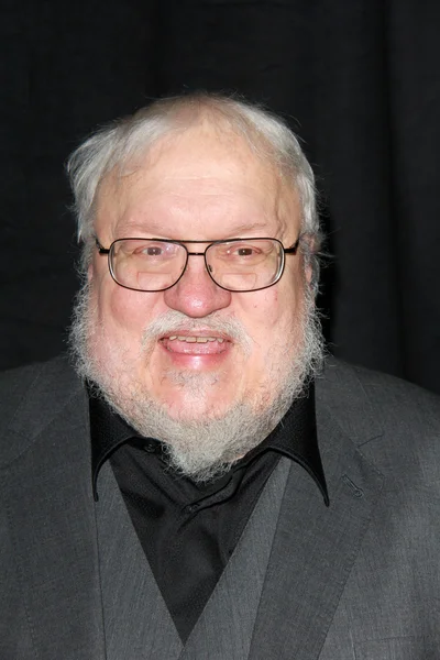 George R.R. Martin — Stock Photo, Image