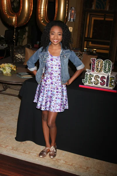 Skai Jackson. — Zdjęcie stockowe