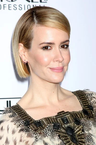 Sarah Paulson — Stock Photo, Image