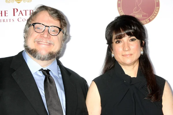 Guillermo Del Toro — Foto Stock