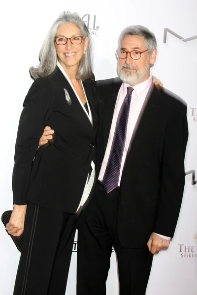 Deborah Nadoolman Landis, John Landis — Photo