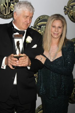 Andrzej Bartkowiak, Barbra Streisand