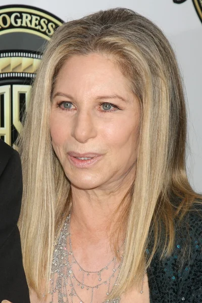 Barbra Streisand — Stockfoto