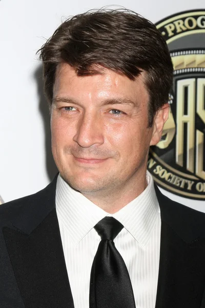 Nathan Fillion — Stockfoto