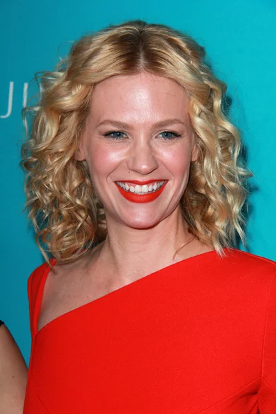 January Jones — Stock Photo, Image