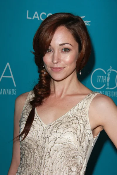 Autumn Reeser — Stockfoto