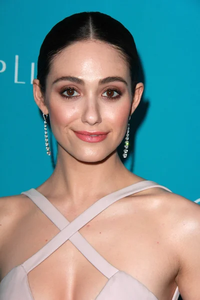 Emmy Rossum — Zdjęcie stockowe