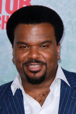 Craig Robinson