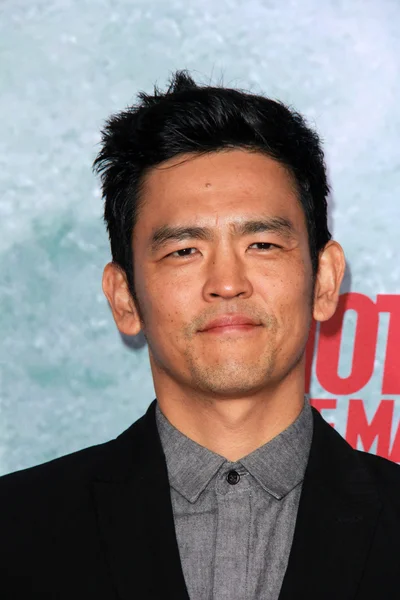 John Cho. — Zdjęcie stockowe