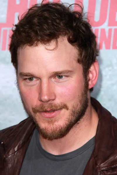 Chris Pratt. —  Fotos de Stock