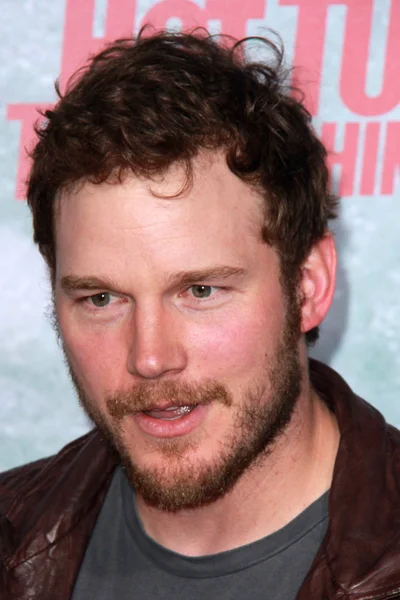 Chris Pratt — Stock Photo, Image