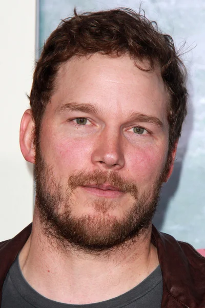 Chris Pratt — Stock Photo, Image