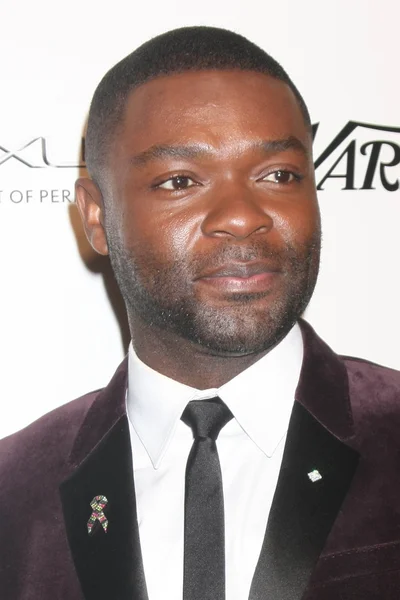 David Oyelowo — Stock Photo, Image