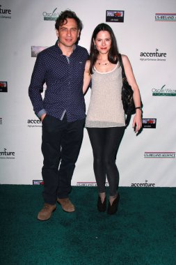 Elaine Cassidy, Stephen Lord