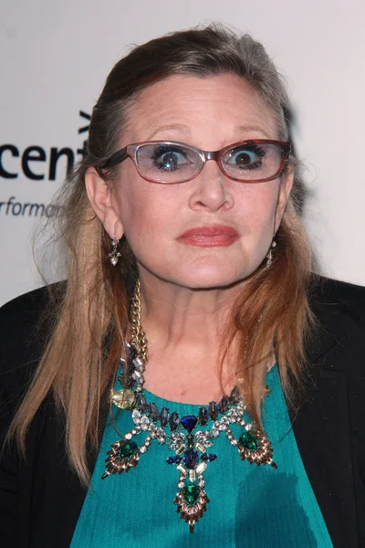 Carrie fisher — Stockfoto