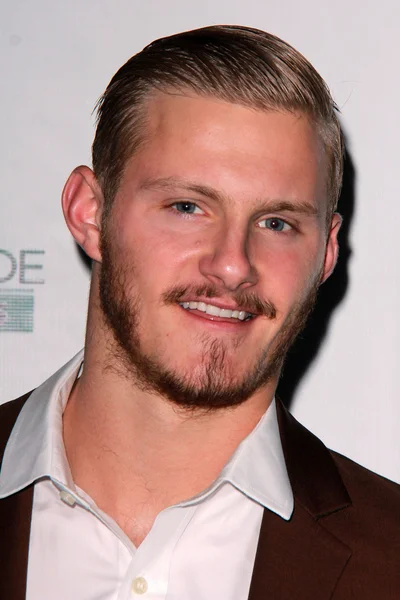 Alexander Ludwig — Stock Photo, Image