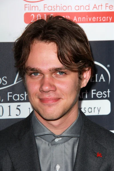 Ellar Coltrane — Stock Photo, Image